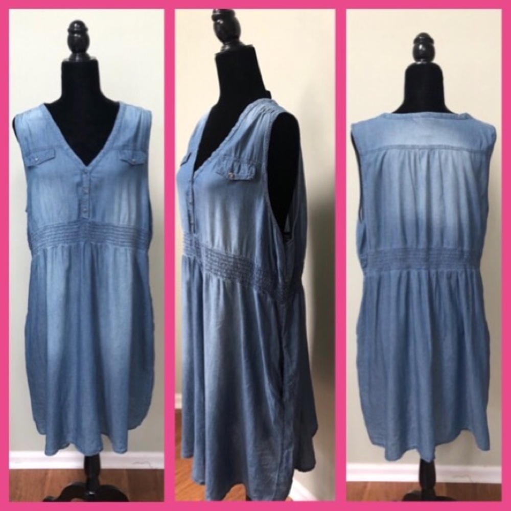 ⭐️⭐️HP 6/7⭐️⭐️ H&M “Mama” Maternity Dress